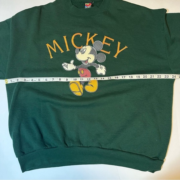 Vtg 90s Mickey Unlimited Sweatshirt - Picture 5 of 7
